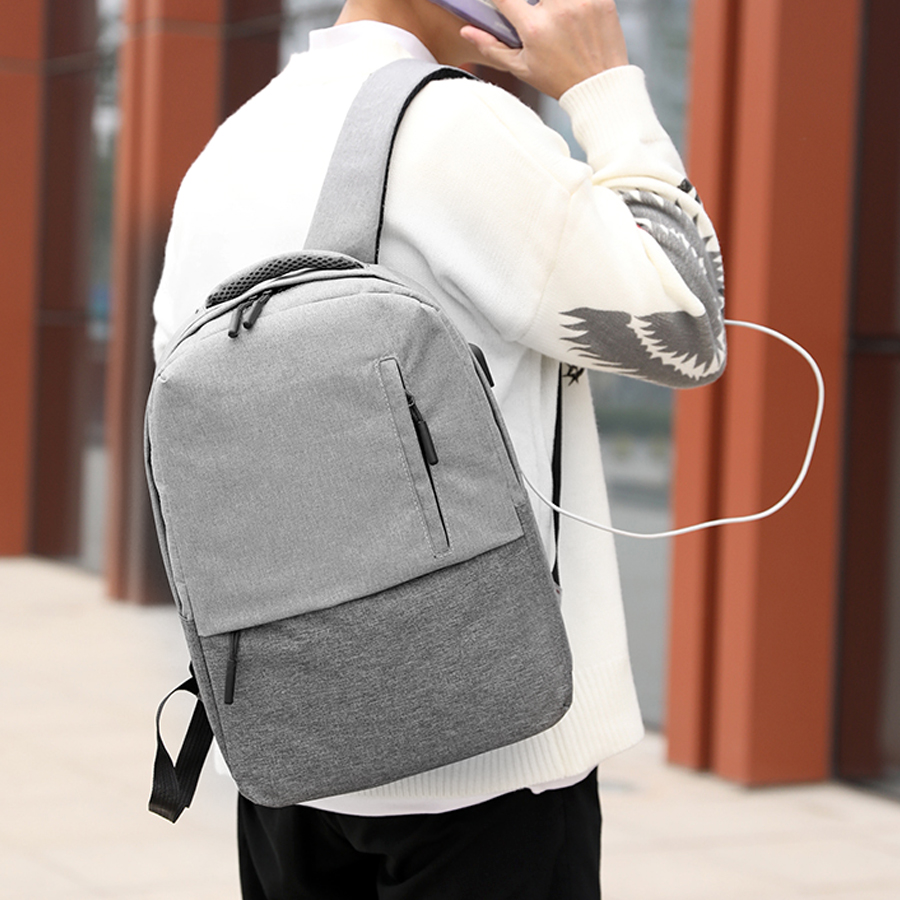 Рюкзак Urban, Серый-6