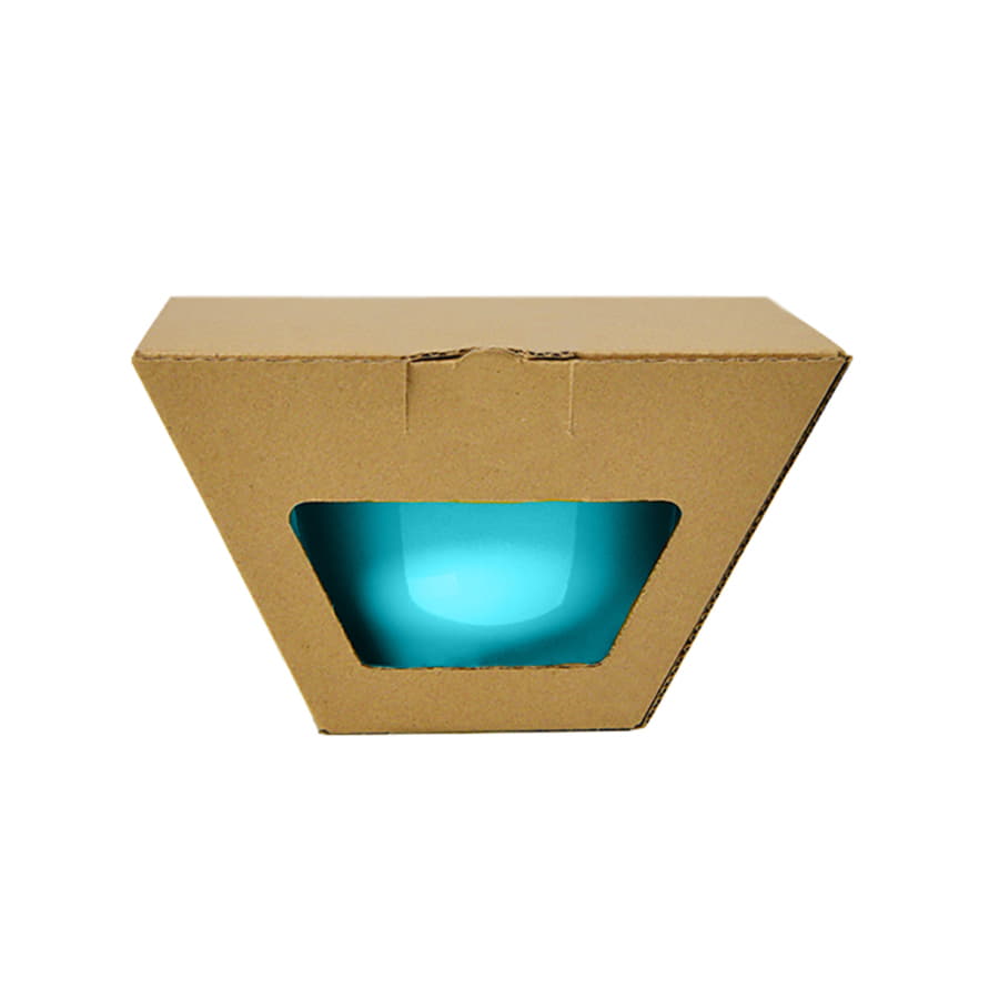 Чайная/кофейная пара CAPPUCCINO, голубой-7