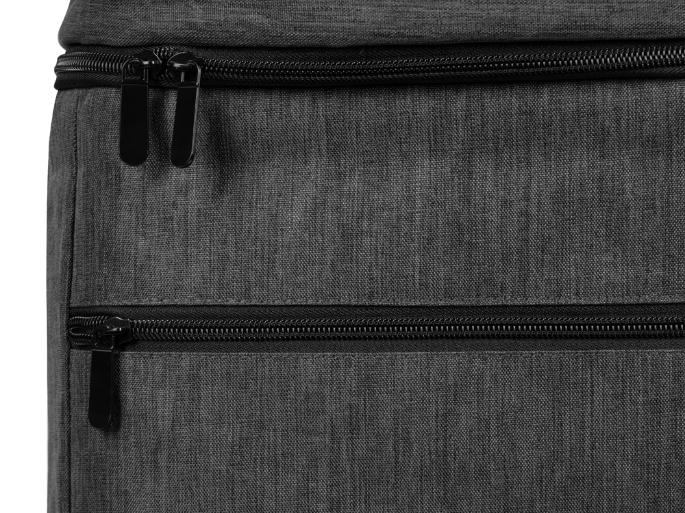 Рюкзак-холодильник Coolpack, серый-9