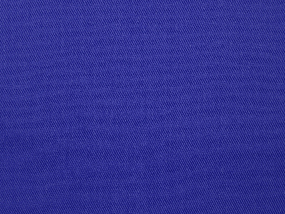 Хлопковый фартук 180gsm, синий-3