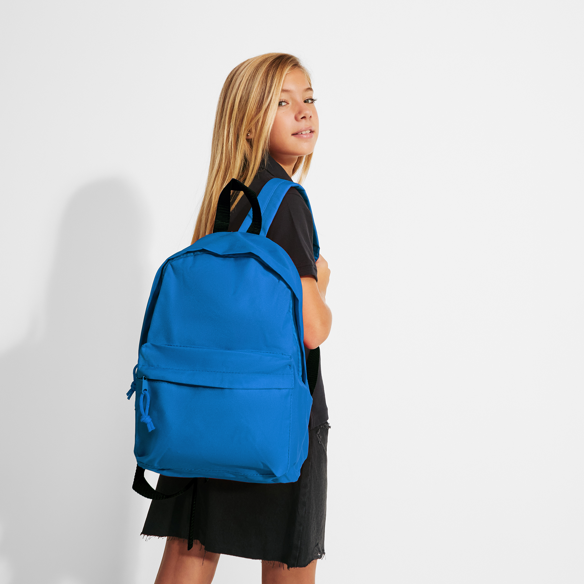 Рюкзак TUCAN, Королевский синий-2