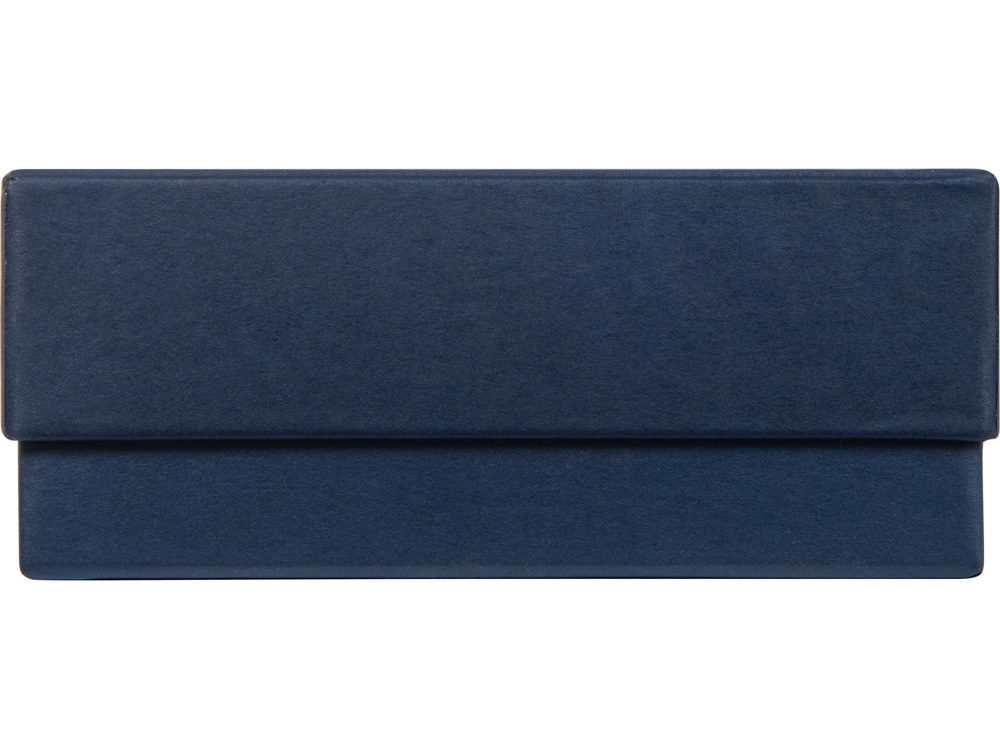 Подарочная коробка с эфалином Obsidian M 167 х 156 х 64, синий-5