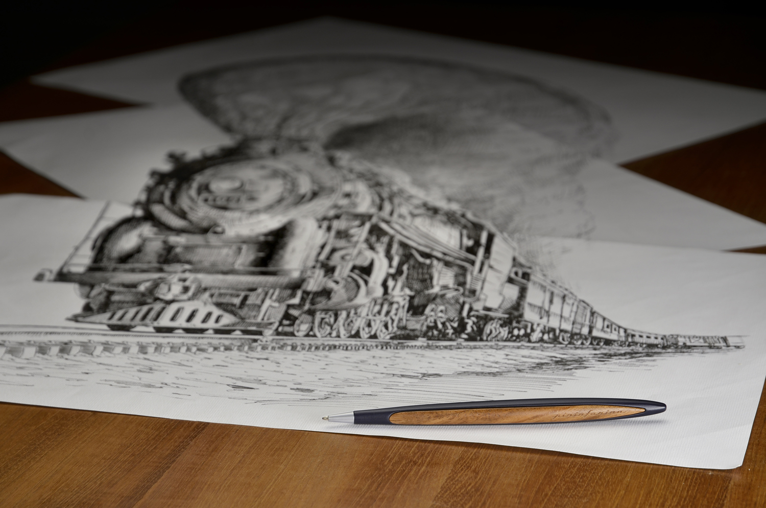 Шариковая ручка Pininfarina Cambiano BLUE-13