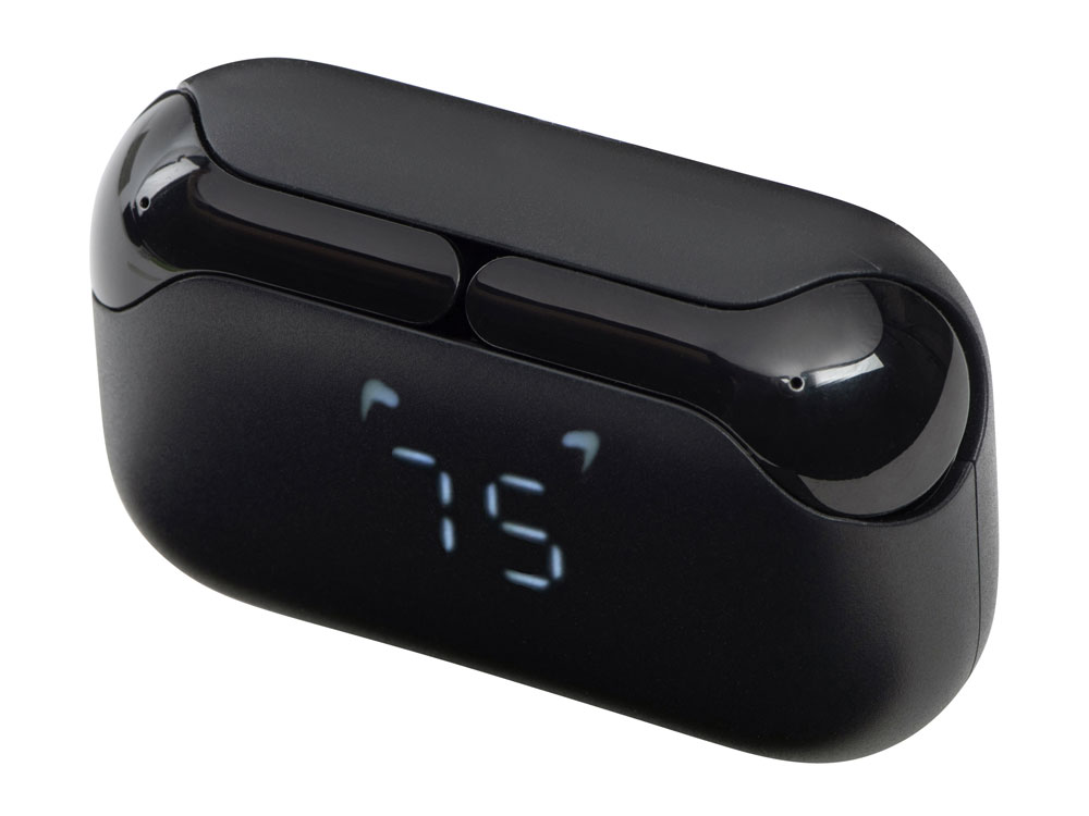 Беспроводные наушники TWS с ENC Equip, IPX4, черный-1