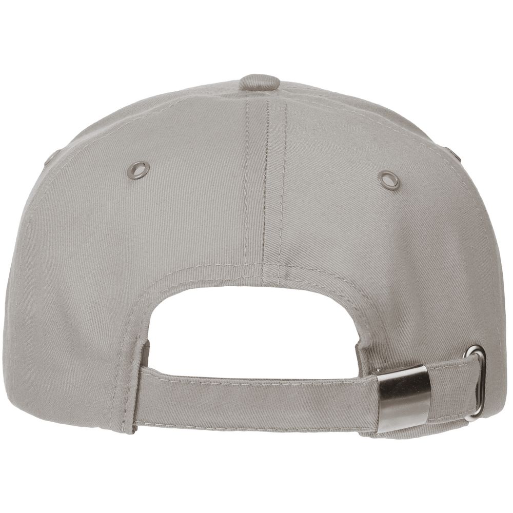 Бейсболка Convention, серая-2