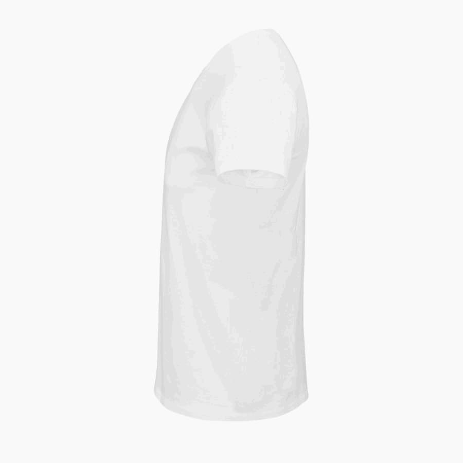 Футболка унисекс EPIC 140 из органического хлопка, белый-1