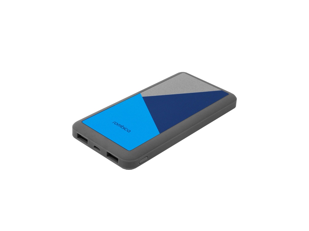 Внешний аккумулятор Rombica NEO Bright 1C, синий-1