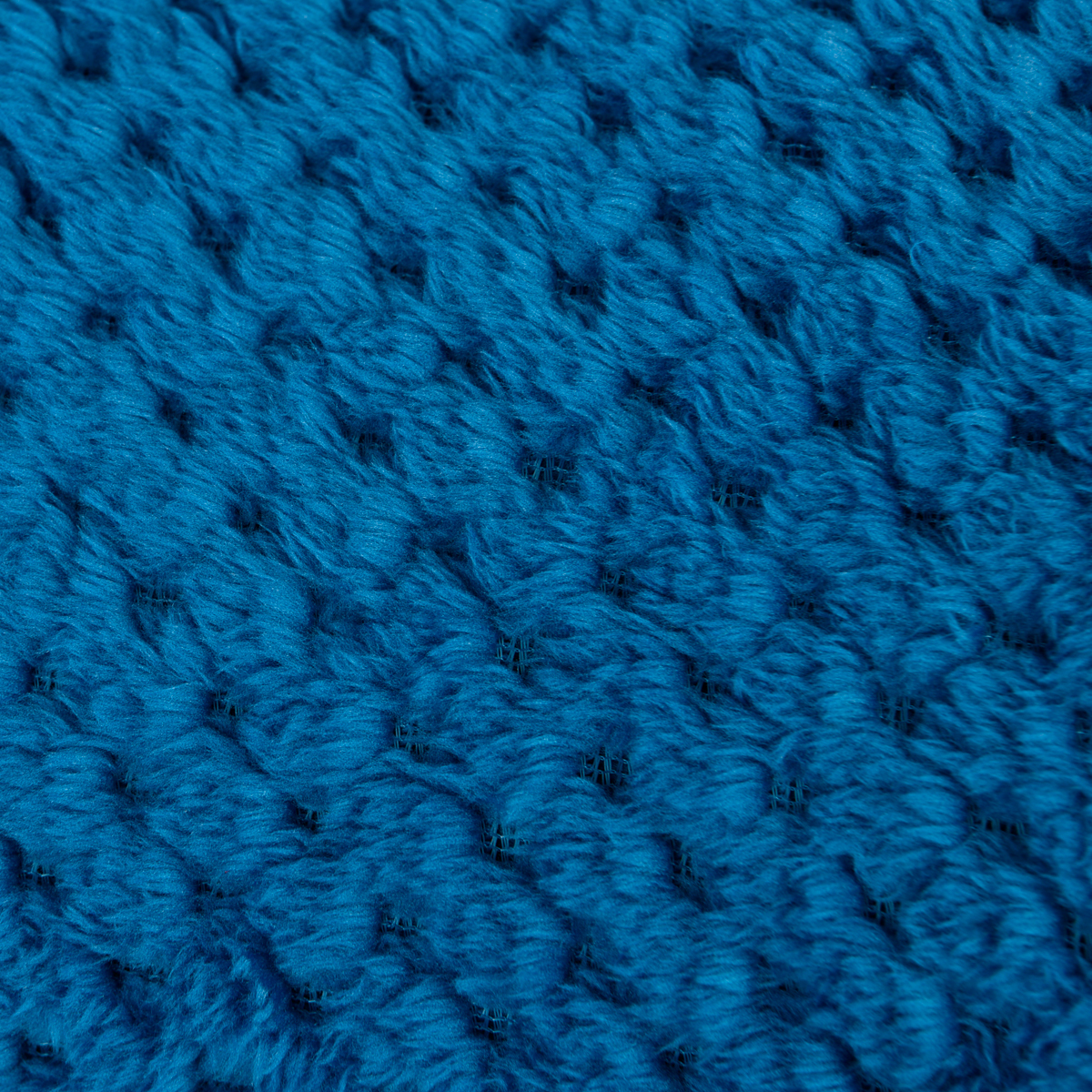 Плед WAFFLE, Светло-синий-2