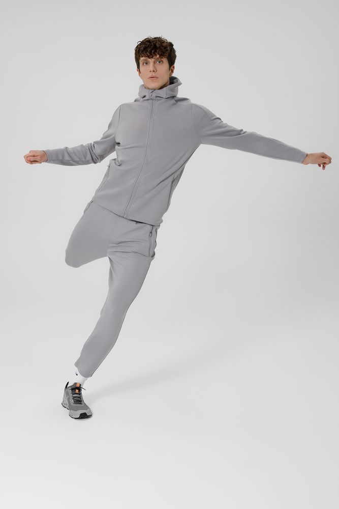 Джоггеры Lovi, серые-7