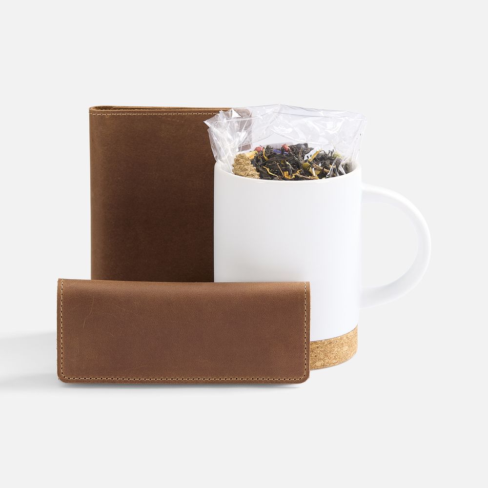 Набор inStream Tea, коричневый-1