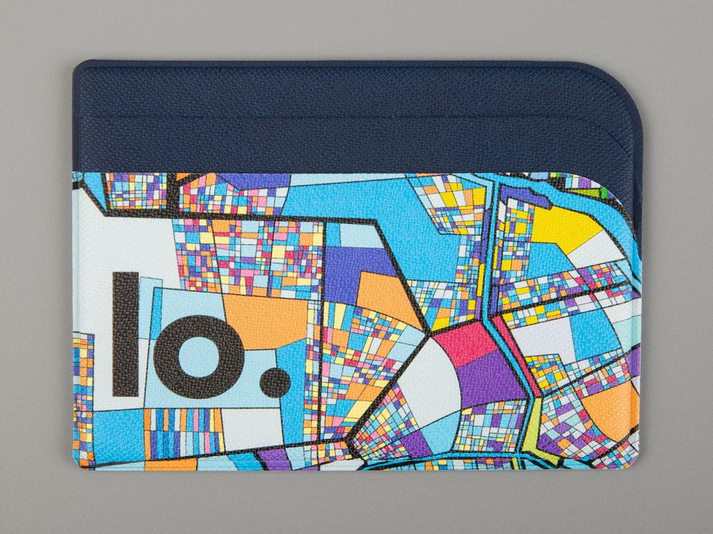 Чехол для карточек Dorset Print на заказ-4