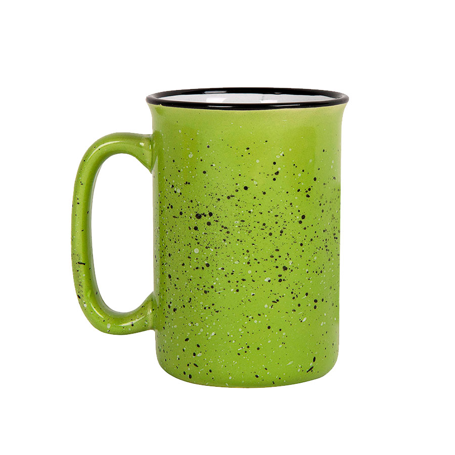 Кружка  UNIVERSE, зеленое яблоко-0