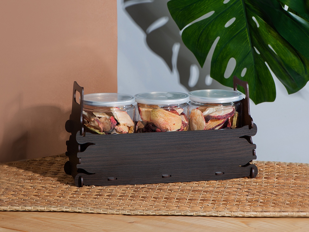 Набор подарочный с сублиматами Triple zest-7