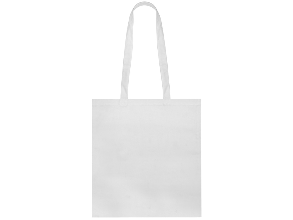 Сумка из хлопка Carryme 105, белый-2