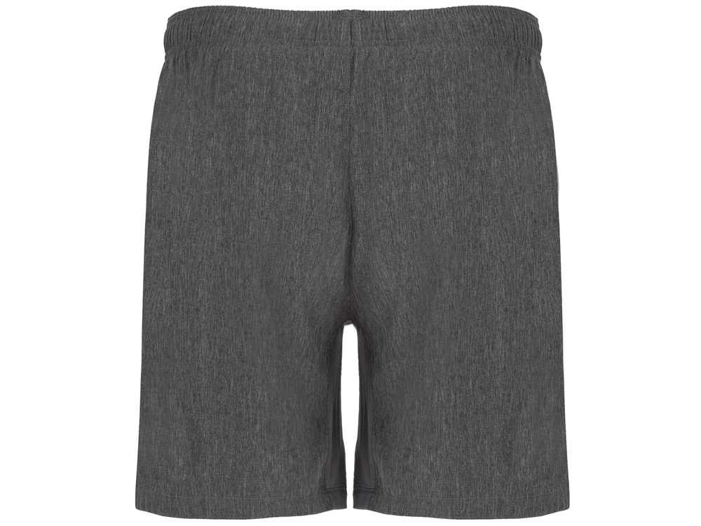 Шорты Celtic, меланжевый черный-1