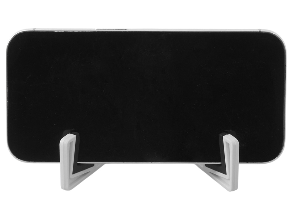 Подставка для телефона складная Zent, белый-5