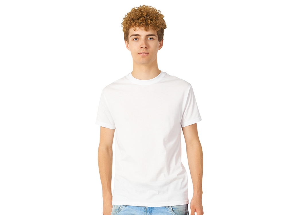 Футболка Heavy Super Club мужская, белый-0