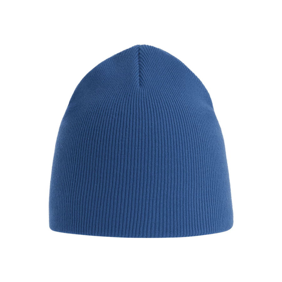 Шапка детская из хлопка KID YALA, синий-2