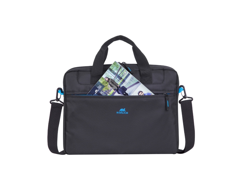 Сумка для ноутбука 14 8027, черный-3