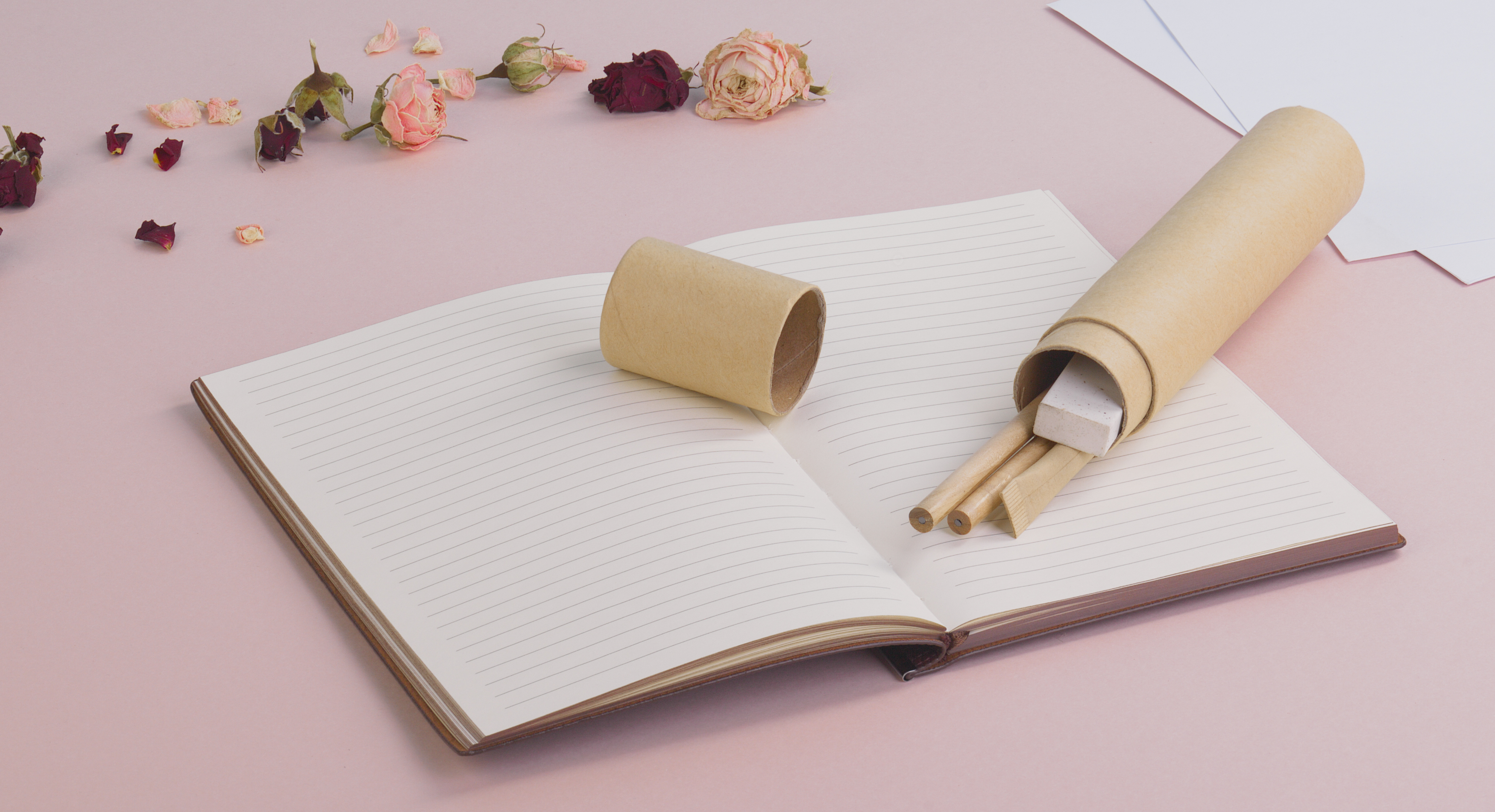 Набор "Ecoline" канцелярских принадлежностей-1