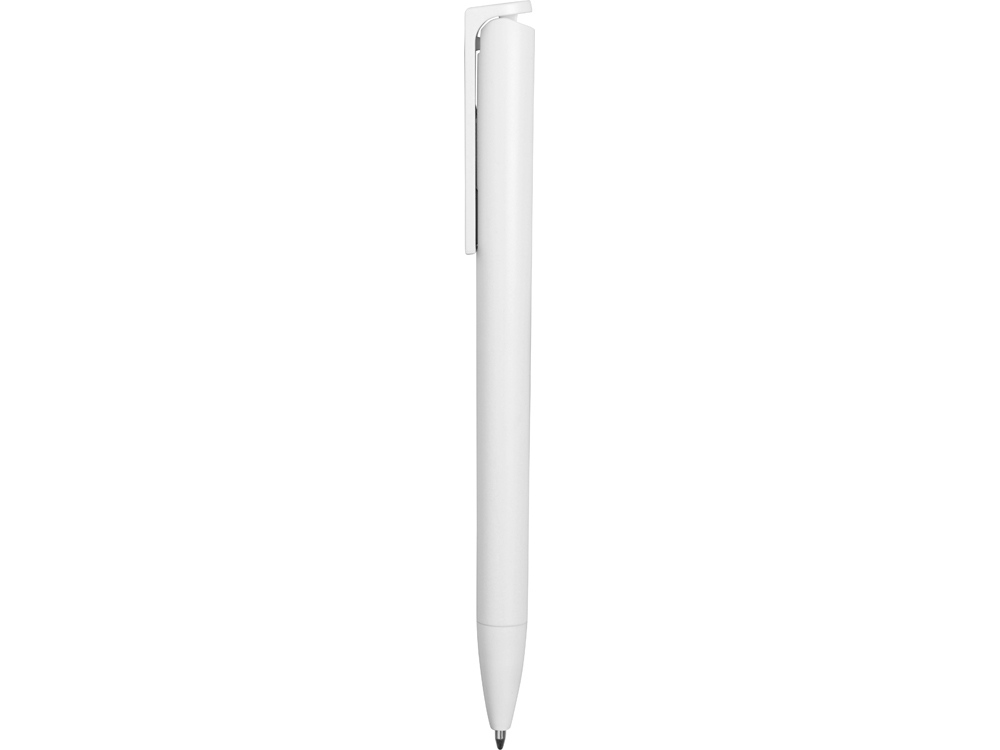 Ручка пластиковая шариковая Fillip, белый-4