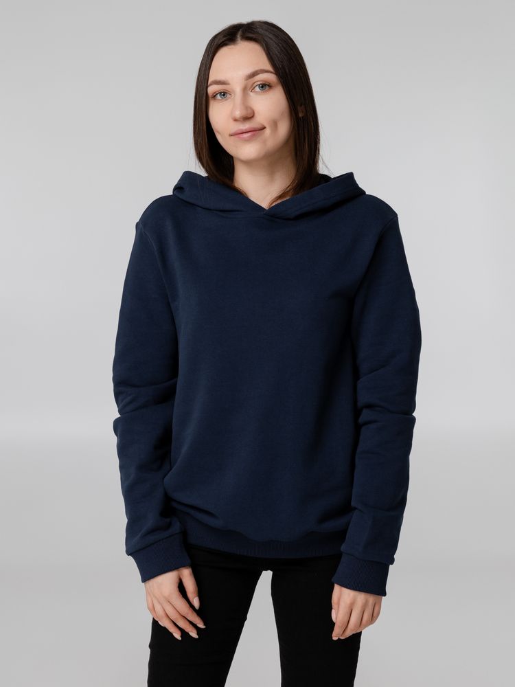 Худи Barta, темно-синее-4