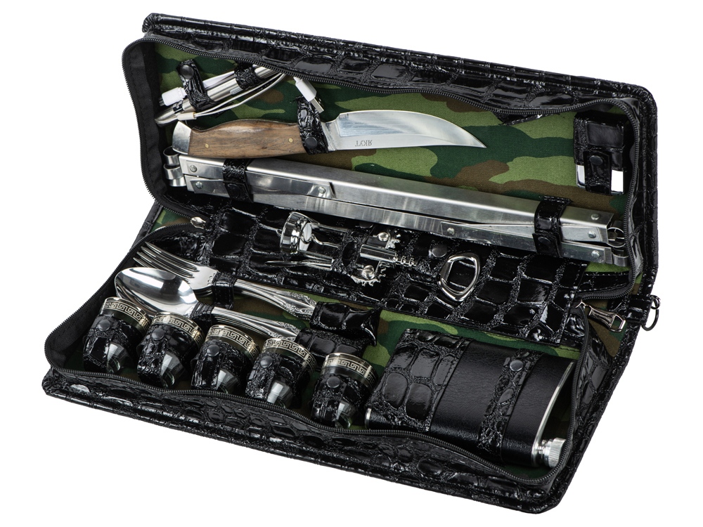 Набор Дорожный на 5 персон-1