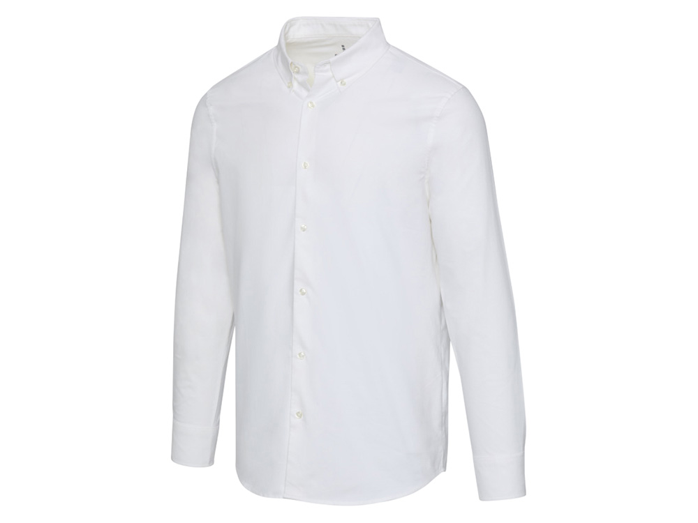 Sphene мужская рубашка оксфорд - Белый-0