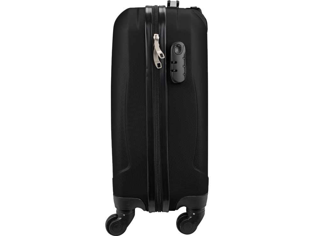 Чемодан Travel, черный-5