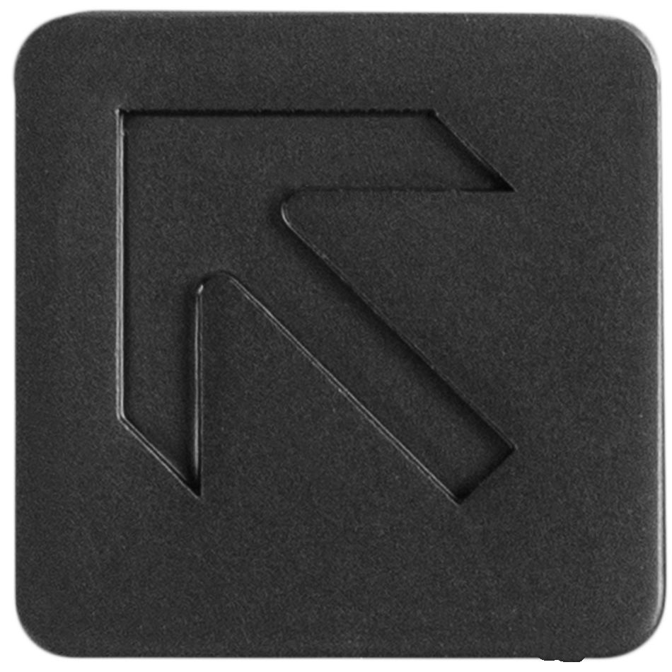 Шильдик на резинку Band, стрелка-1