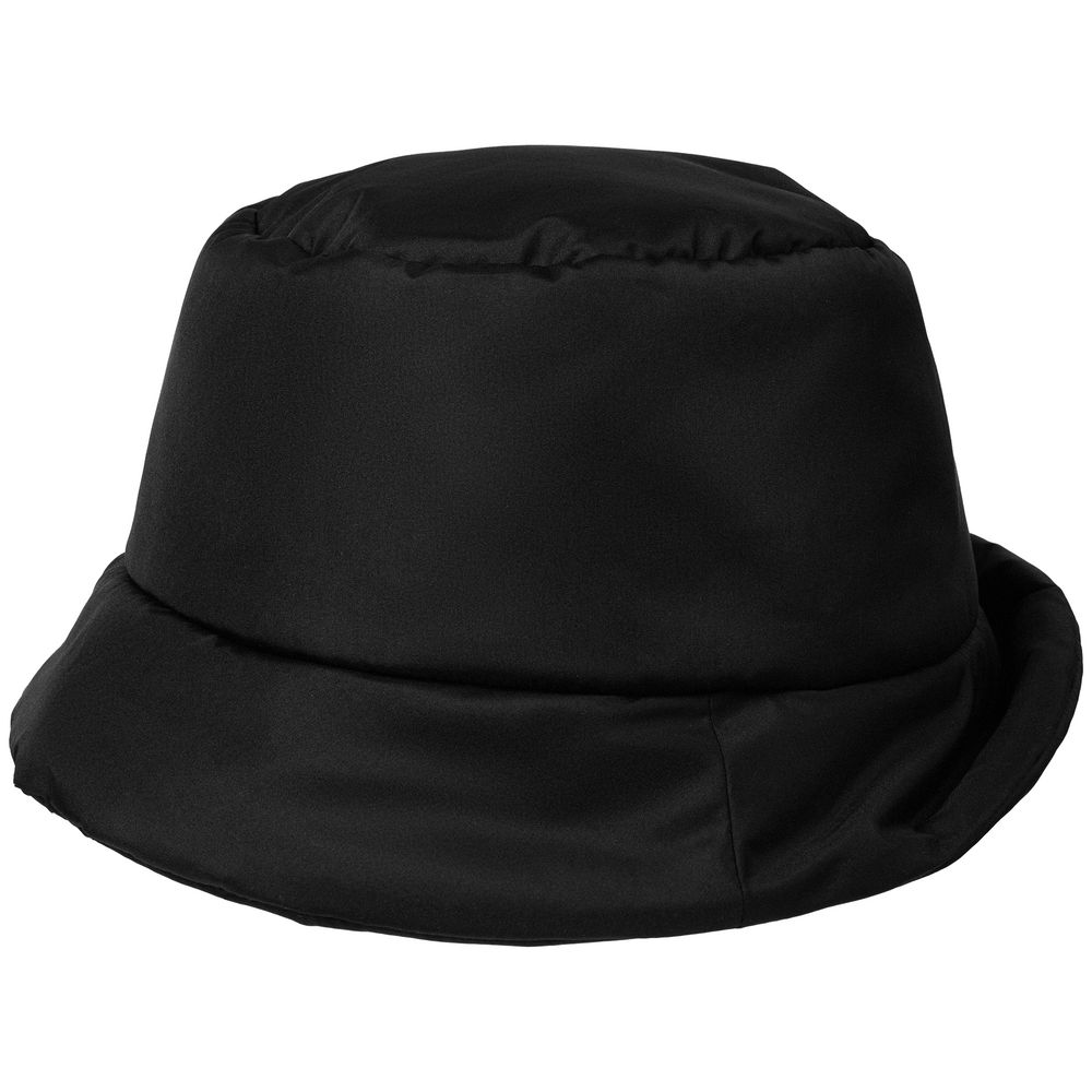 Панама утепленная Shelter, черная-2