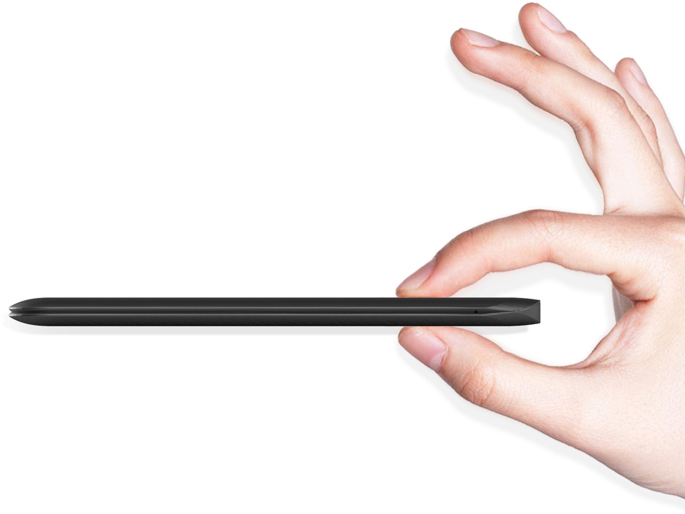 Беспроводное зарядное устройство AIR PAD, черный-3