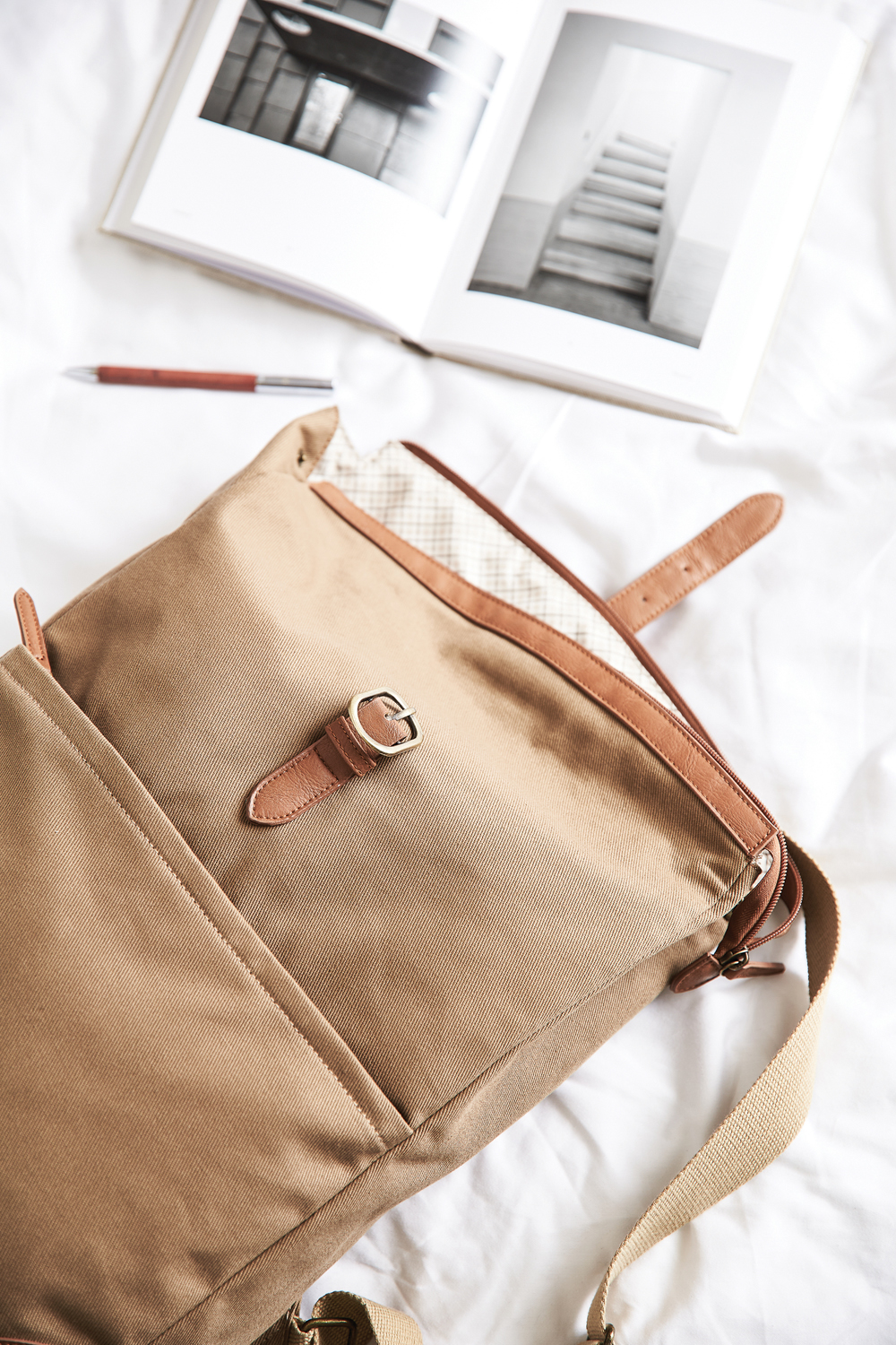 Рюкзак VINGA Sloane из rPET-6