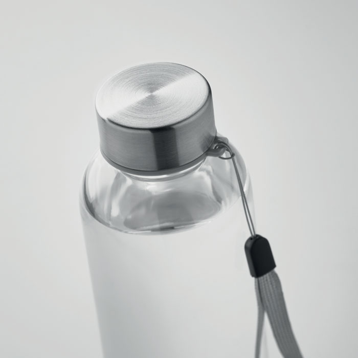 Бутылка 500 мл, прозрачный-1