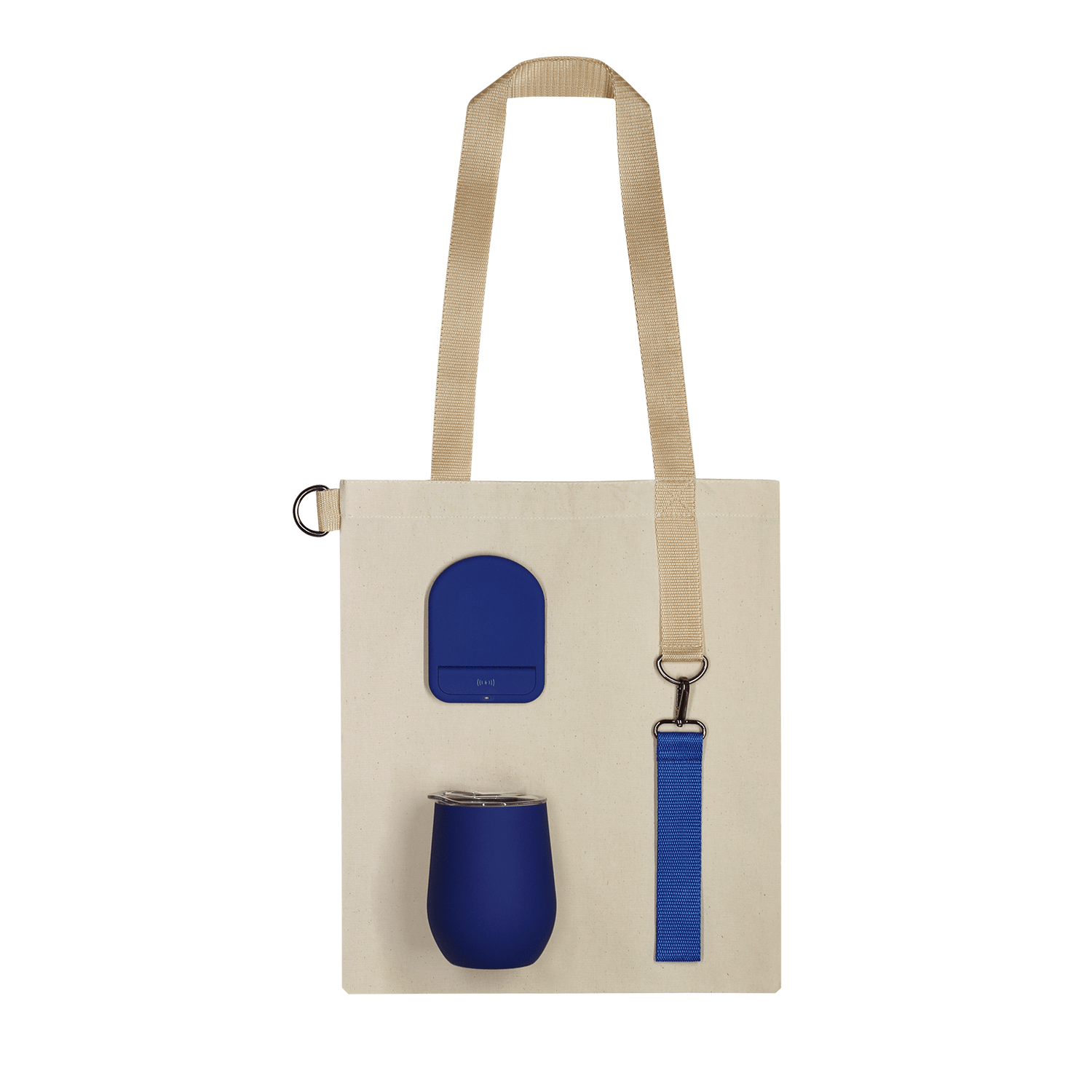 Набор Cofer Charge (неокрашенный с синим)-4