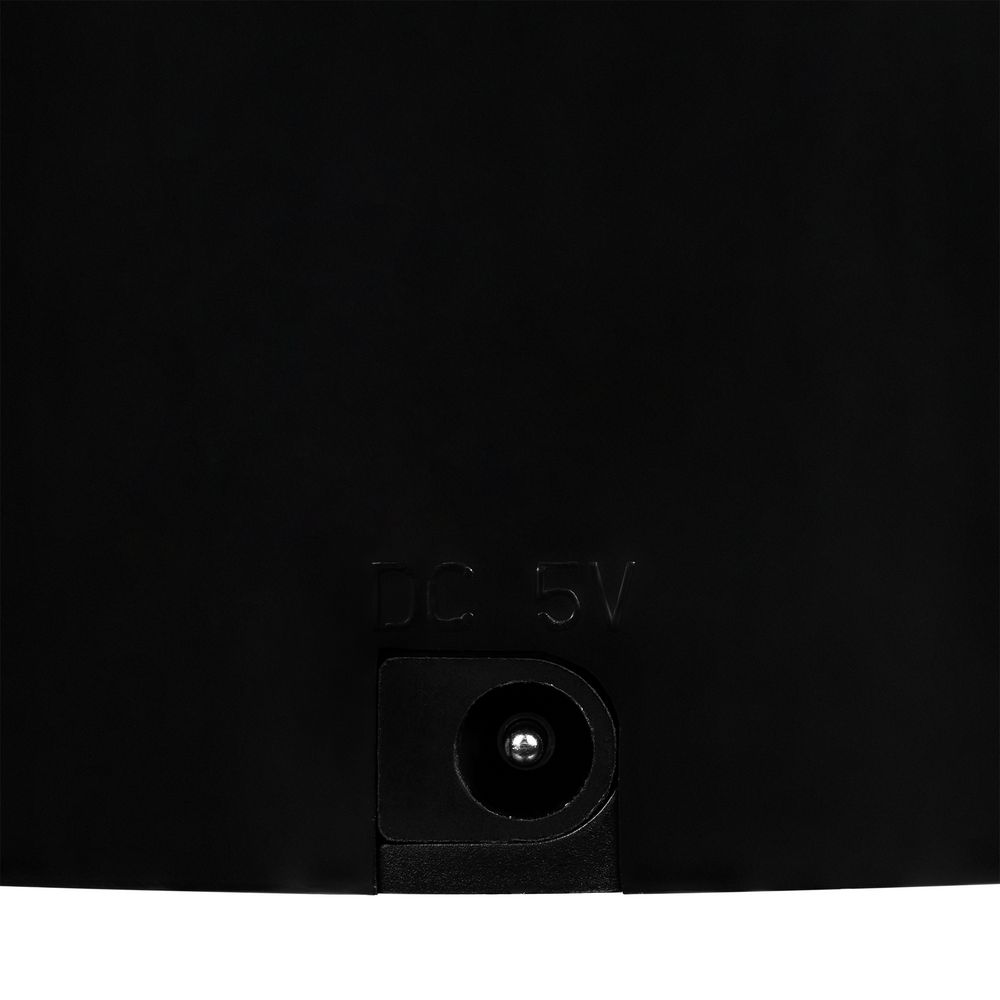 Настольная лампа Shelfy, черная-3