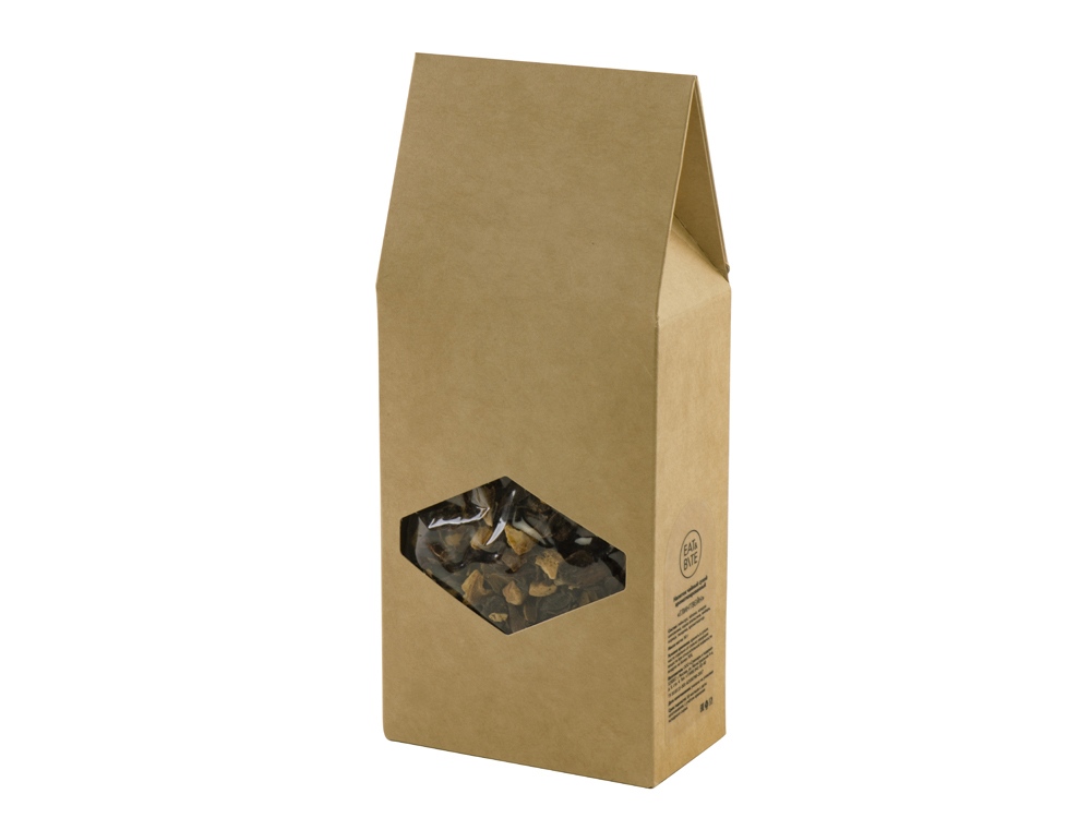 Подарочный набор: чайная пара, чай Глинтвейн-4