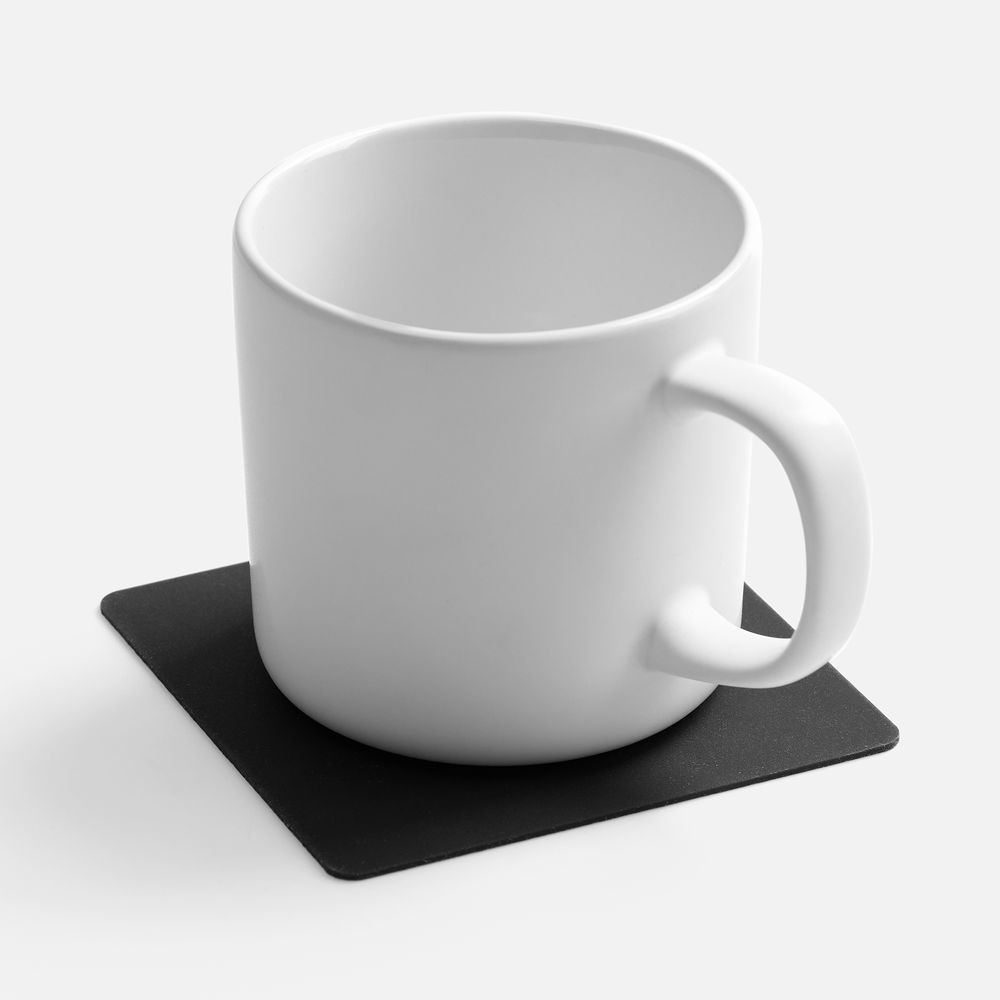 Костер Costero, квадратный, черный-3