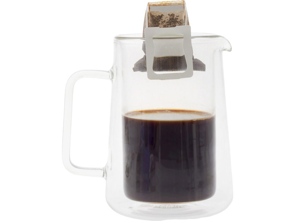 Кофе в дрип пакете Бразилия 50% / Эфиопия 50%), черный-6