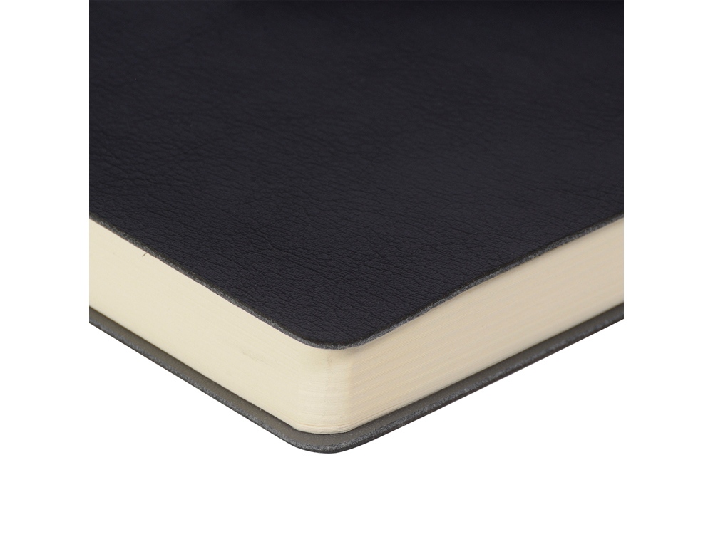 Ежедневник недатированный  А5 LONDON, черный-4