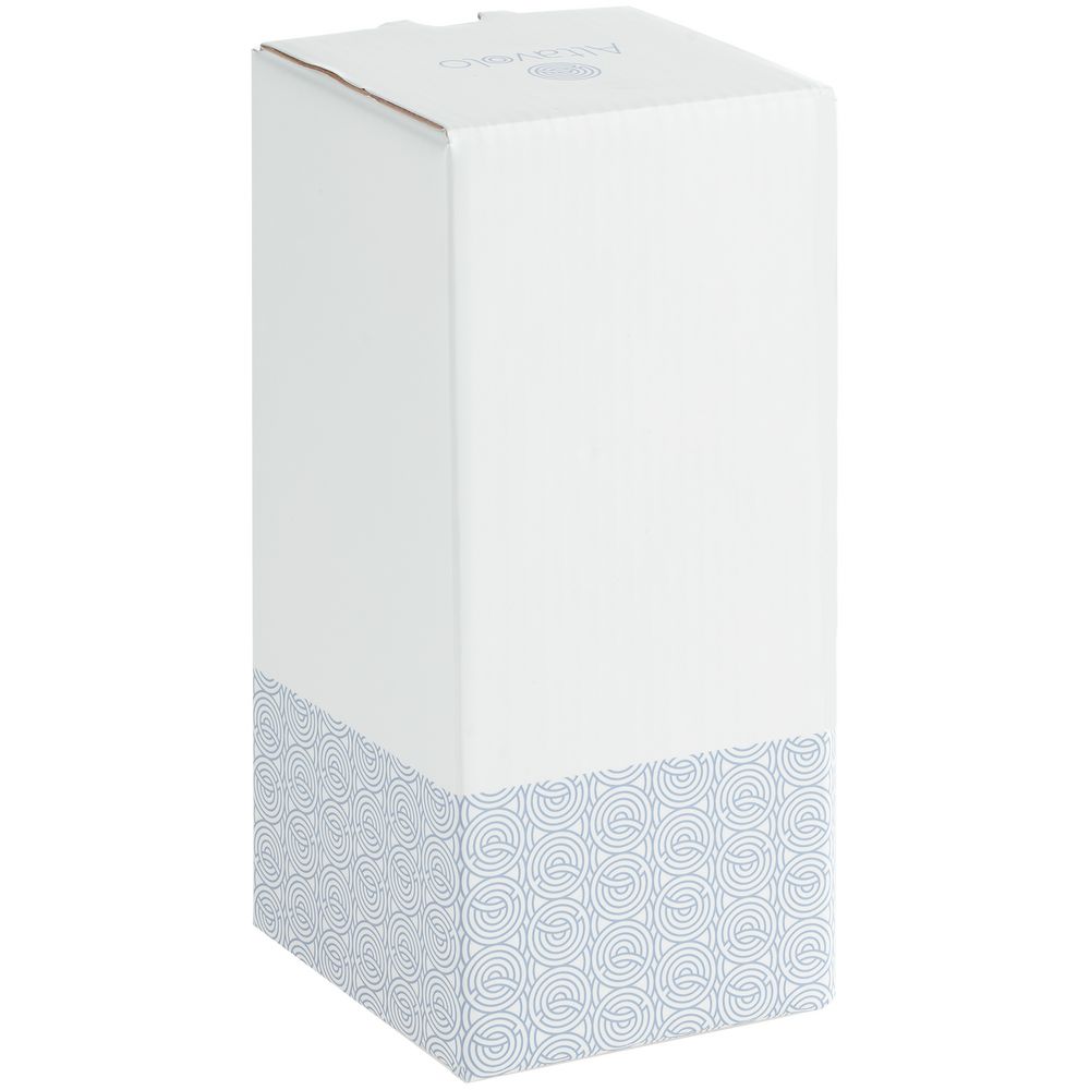 Ваза Diamante Bianco, малая-4
