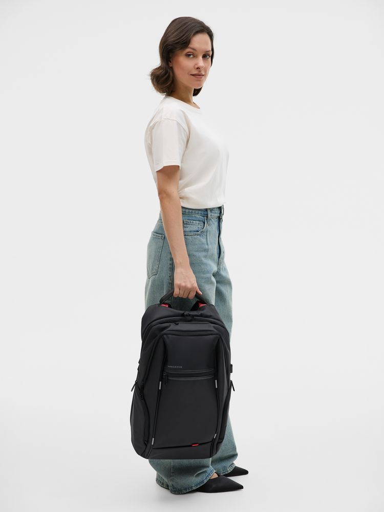 Рюкзак Titus, черный-4