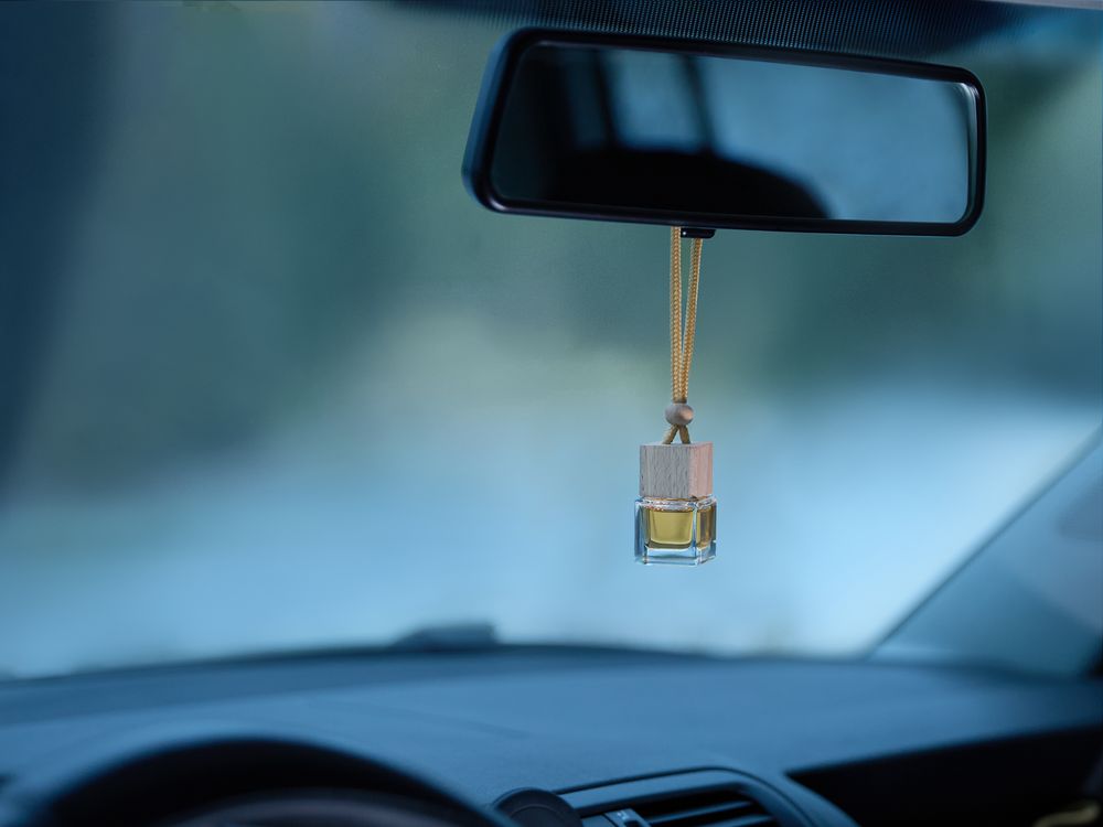 Ароматизатор воздуха Flava Deluxe, табак и ваниль-3