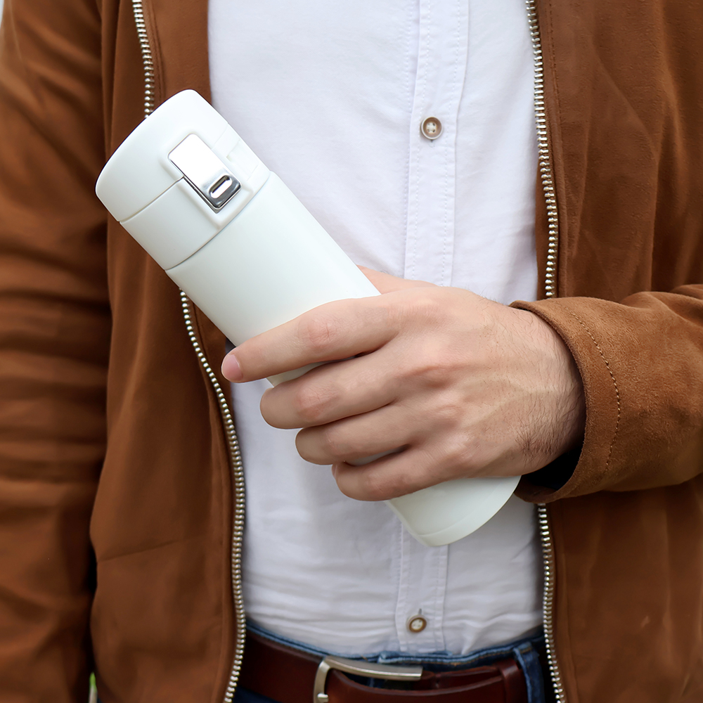 Термос Nolita, Белый-1