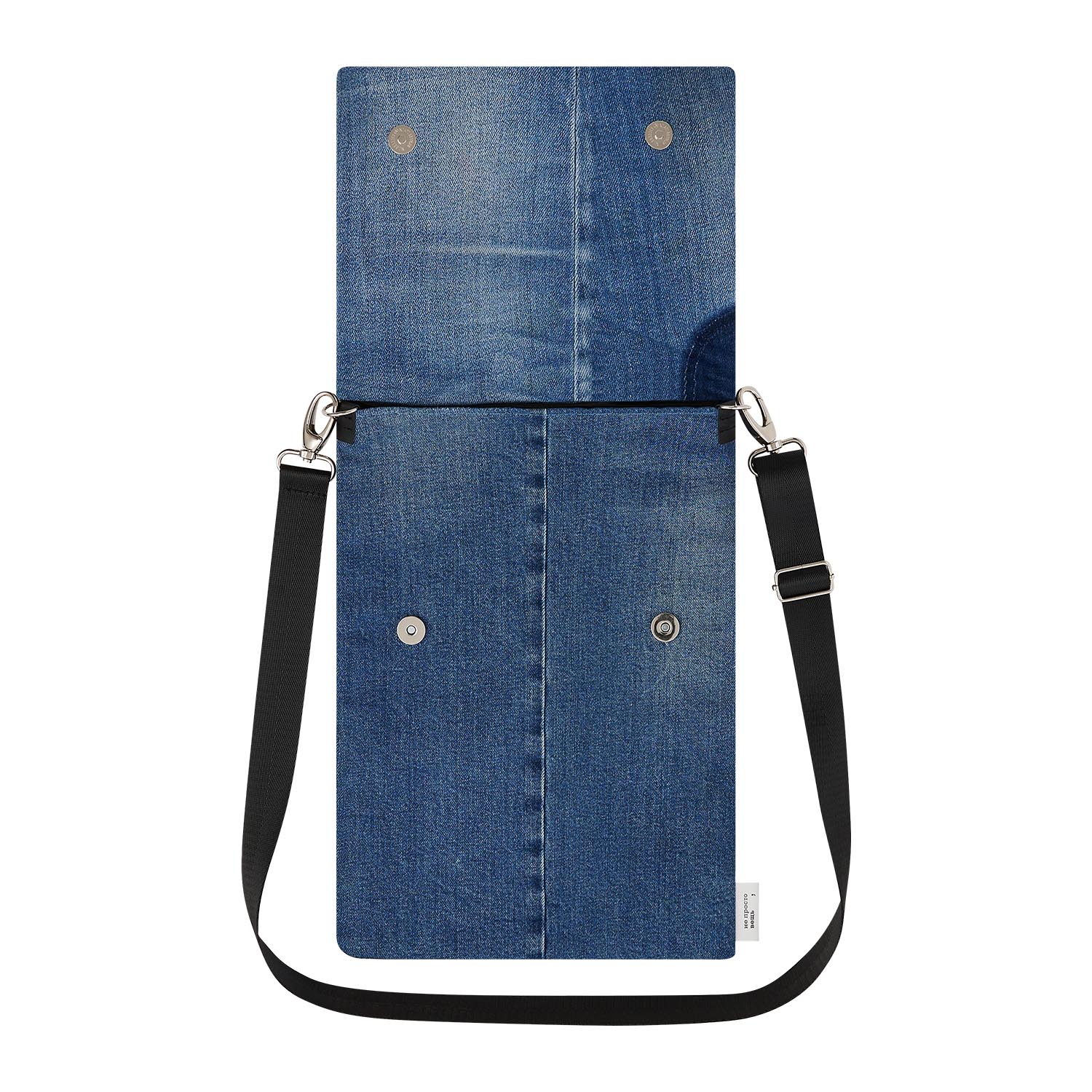 Чехол для ноутбука Portobello x Не просто вещь-3