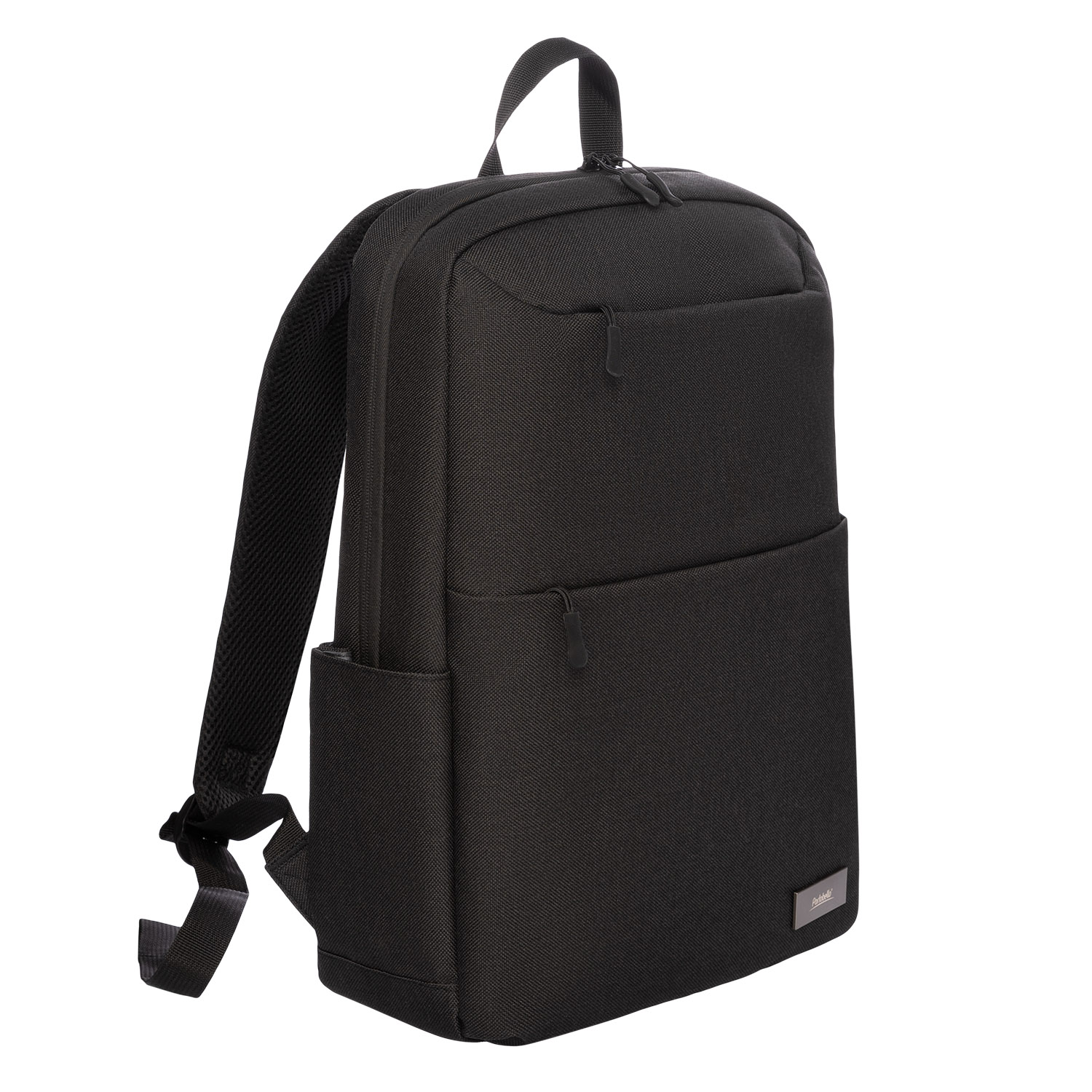 Рюкзак Форст (Forst), черный-3