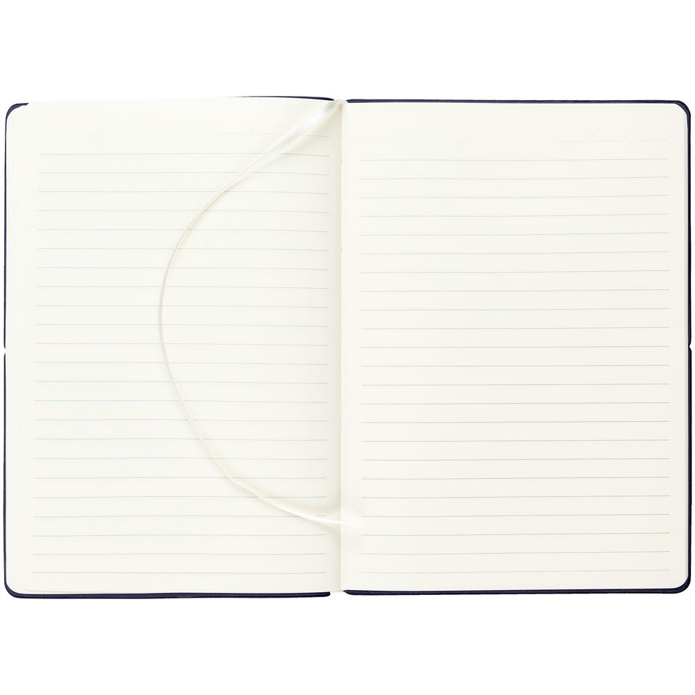 Ежедневник Kuka, недатированный, синий-3