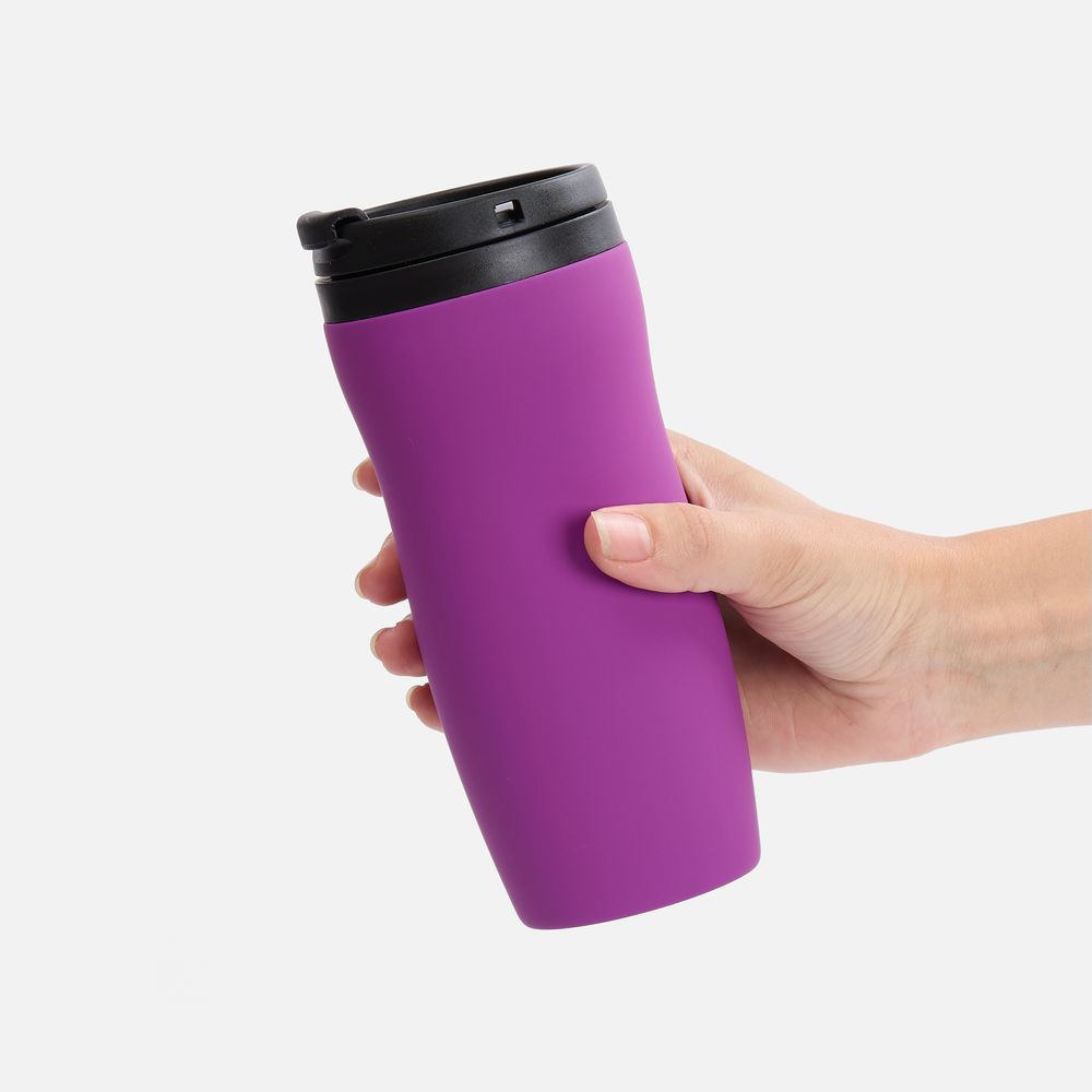 Термостакан Forma, фиолетовый-4