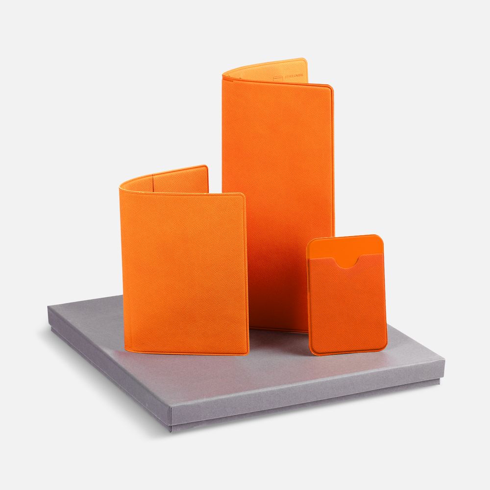 Набор Devon, оранжевый-0