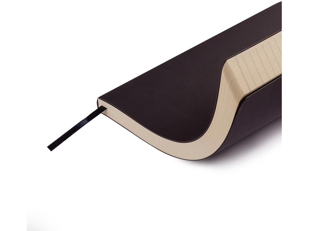 Ежедневник недатированный B5 Megapolis Flex (темно-синий navy)-4